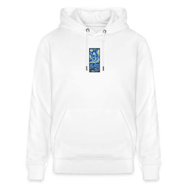 sweat a capuche van gogh cadre