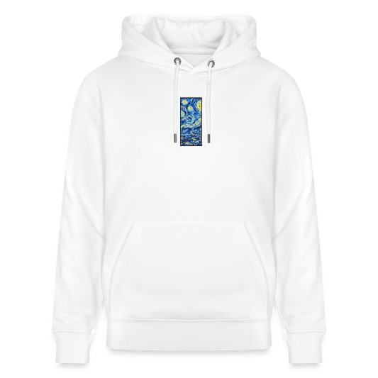 sweat a capuche van gogh cadre