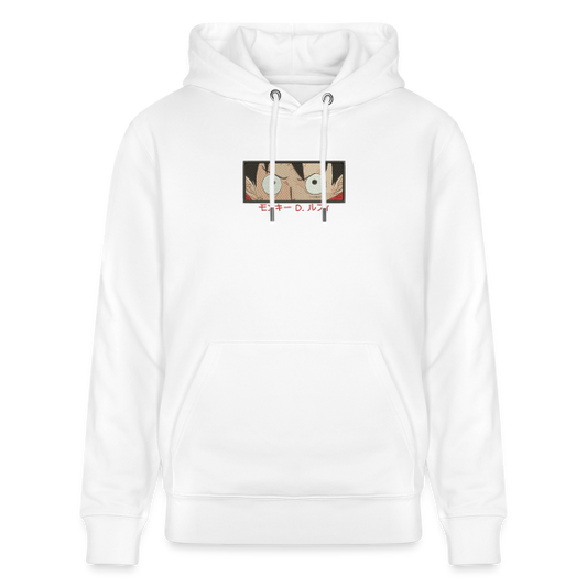 sweat a capuche luffy eyes