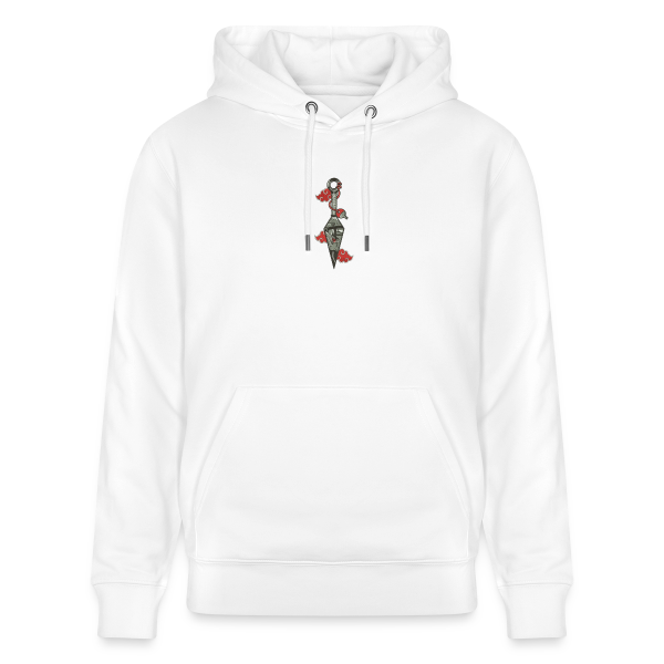 sweat a capuche kunai