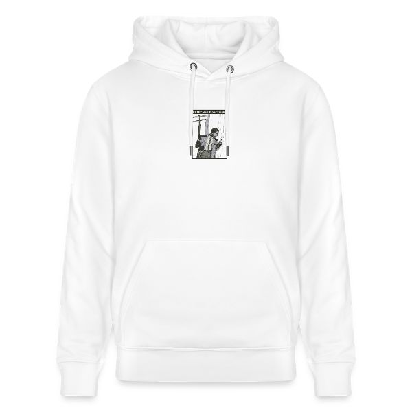 sweat a capuche by any means
