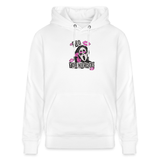 sweat a capuche scream tel