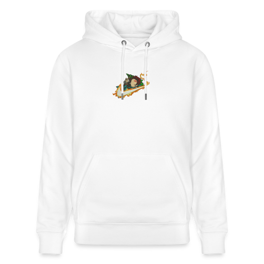 sweat a capuche kamado fire