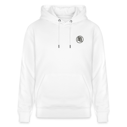 sweat a capuche logo dbz