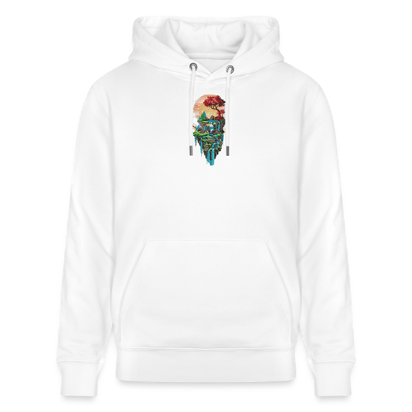 sweat a capuche cascade