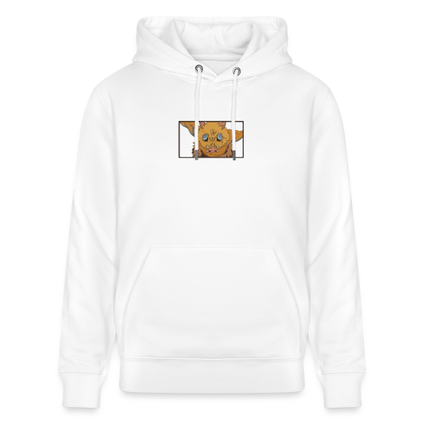 sweat a capuche  inosuke cadre