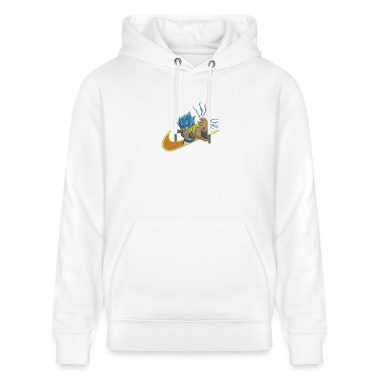 sweat a capuche blue vegeta