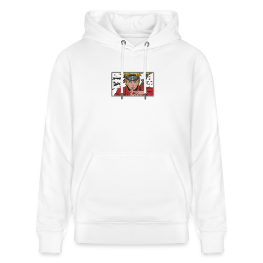 sweat a capuche naruto red cadre