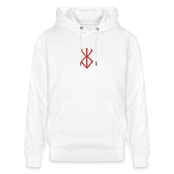 sweat a capuche berserk red