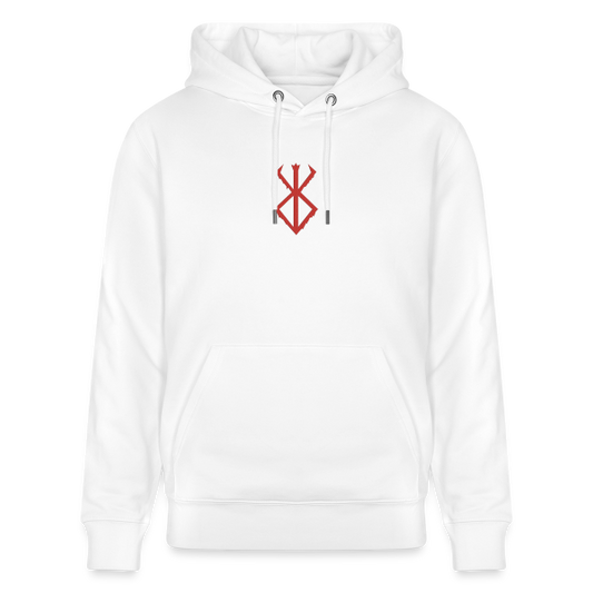 sweat a capuche berserk red