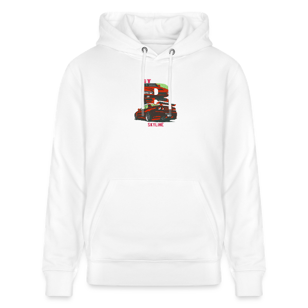 sweat a capuche GTR34