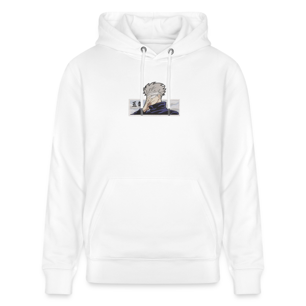 sweat a capuche gojo cadre 2