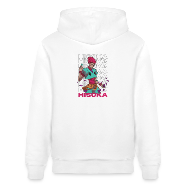 sweat a capuche hisoka
