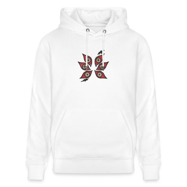 sweat a capuche kokushibo eyes 2