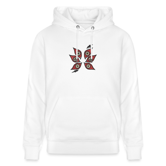 sweat a capuche kokushibo eyes 2