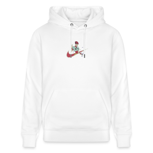 sweat a capuche hisoka card