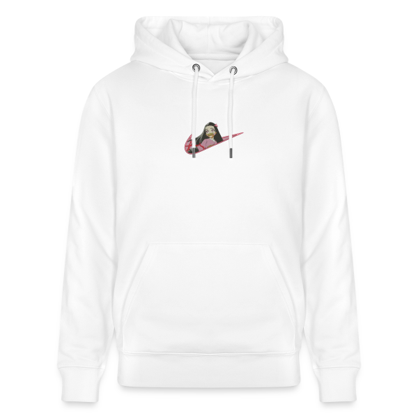 sweat a capuche nezuko