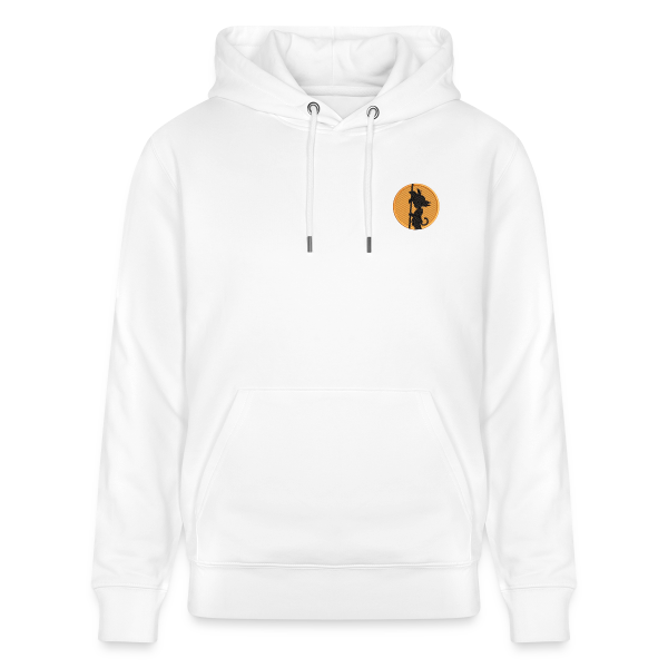 sweat a capuche goku circle