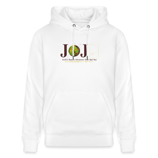 sweat a capuche jojos logo