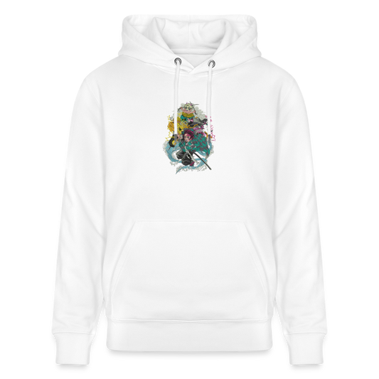 sweat a capuche DS groupe