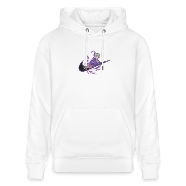 sweat a capuche gojo violet
