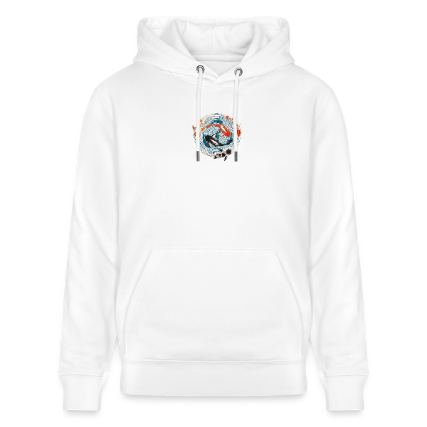 sweat a capuche carpe