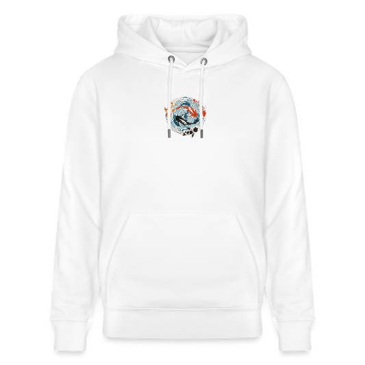 sweat a capuche carpe