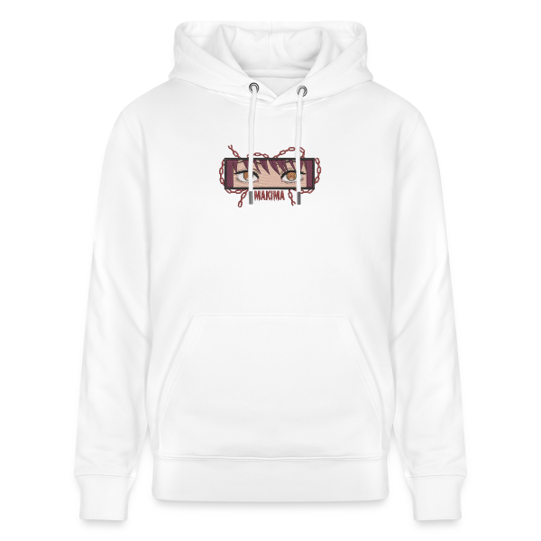 sweat a capuche makima cadre