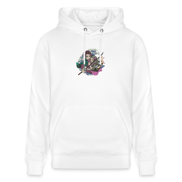 sweat a capuche  kamado nezuko