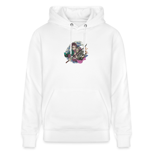 sweat a capuche  kamado nezuko