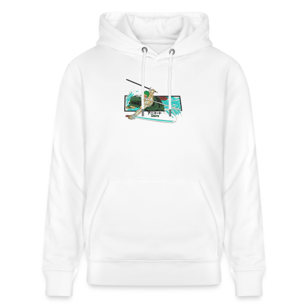 sweat a capuche zoro cadre eau