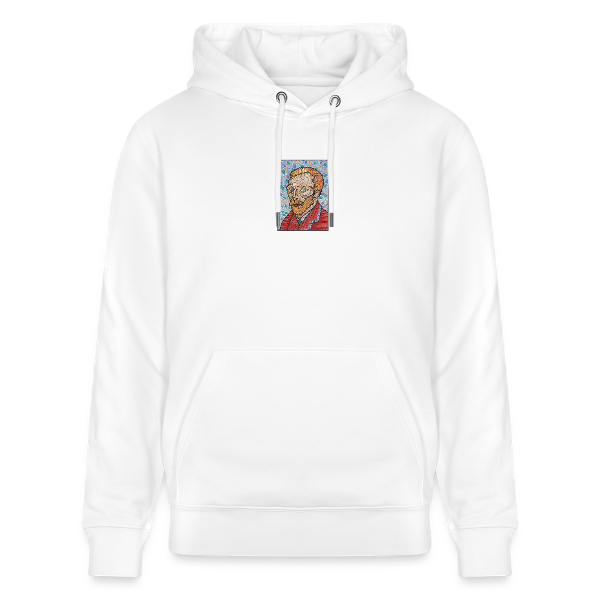sweat a capuche van gogh portrait