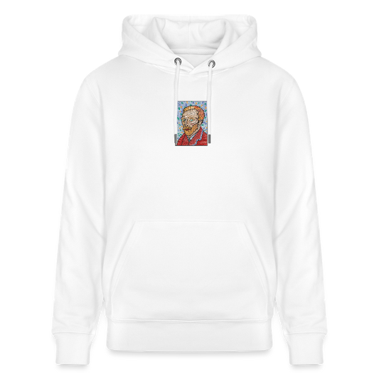 sweat a capuche van gogh portrait