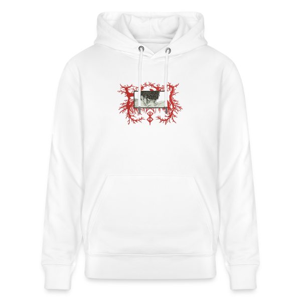 sweat a capuche berserk panel