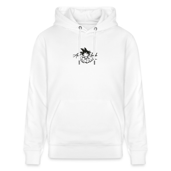 sweat a capuche line goku