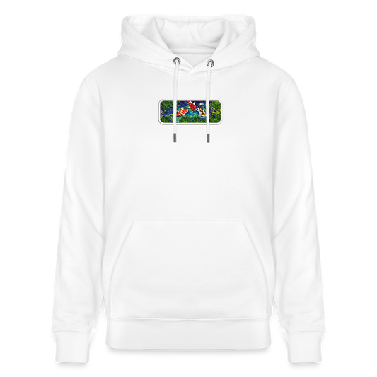 sweat a capuche carpe cadre