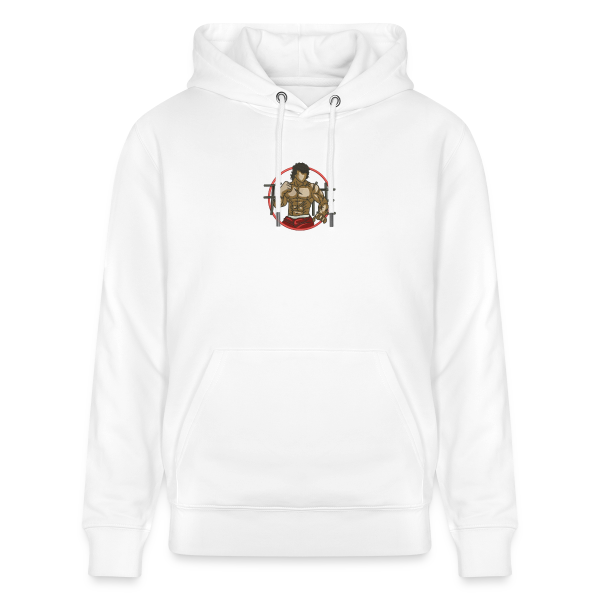sweat a capuche baki circle