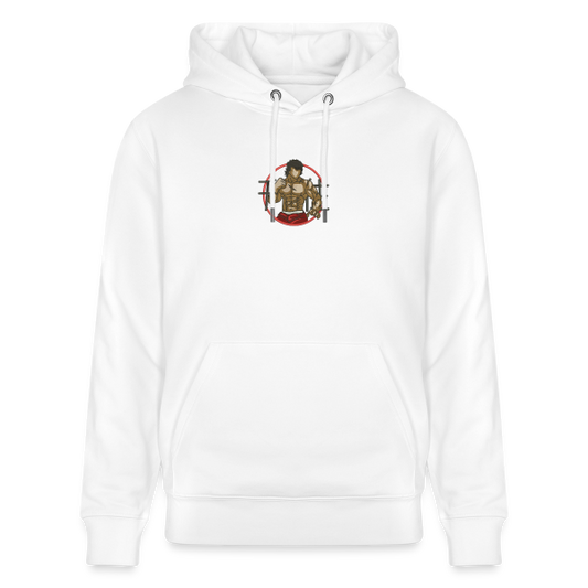 sweat a capuche baki circle