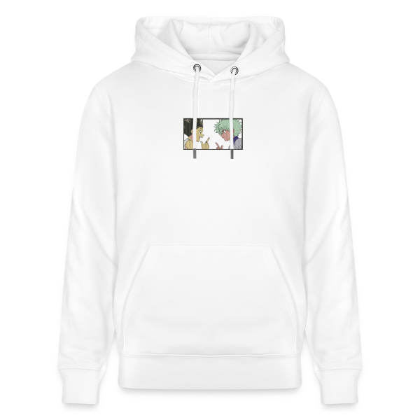 sweat a capuche killua gon