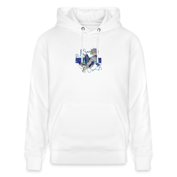 sweat a capuche killua ligth