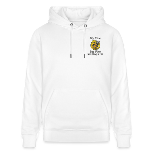 sweat a capuche FINE