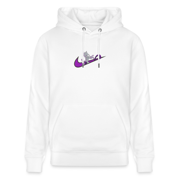 sweat a capuche mewtwo