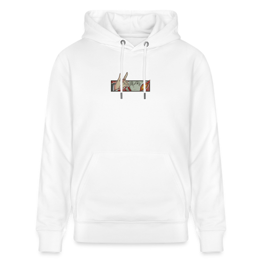 sweat a capuche  aki cadre