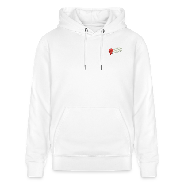 sweat a capuche coeur eve