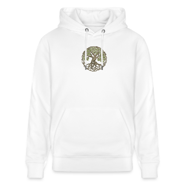 sweat a capuche arbre de vie