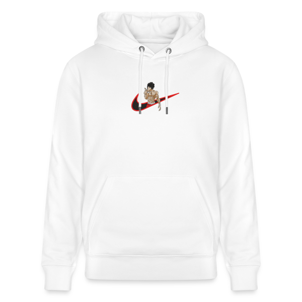 sweat a capuche baki muscle