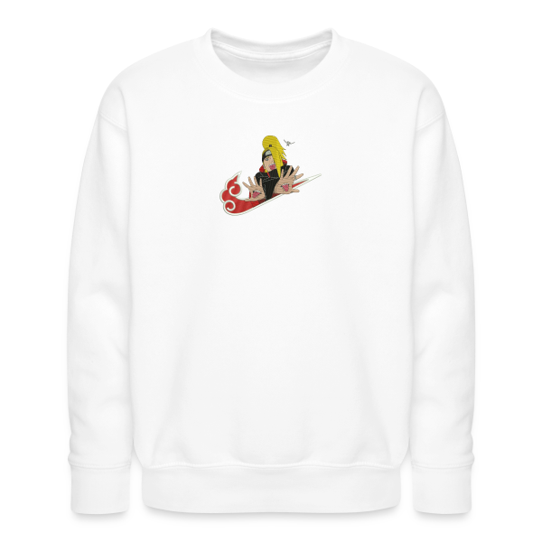 sweat col rond deidara