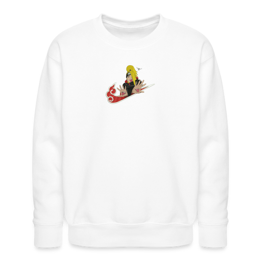 sweat col rond deidara