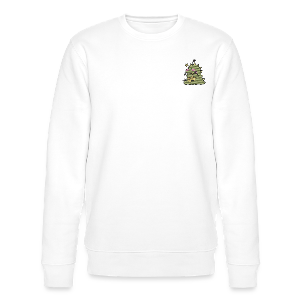 sweat col rond dino 2
