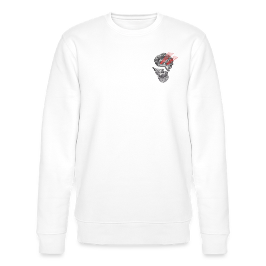sweat col rond red eyes grec